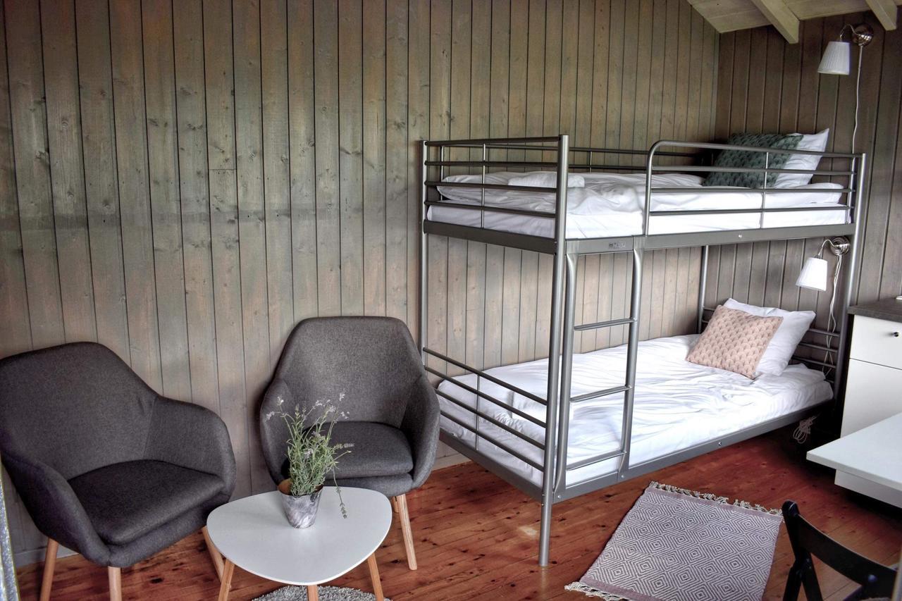 Solbakken Cabins Geiranger Exterior foto
